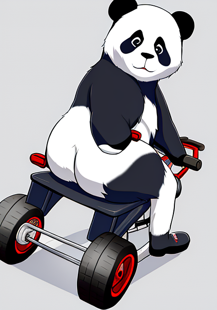 ちょっと人間部分入れてエロくしたら許されるんじゃね? みたいな小技を誰に習った。AIくん。 