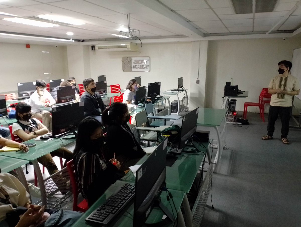 PAWA_Official's tweet photo. @dominic_asia Some of the photos from the Immersion Program. https://t.co/YH33VS4pcZ