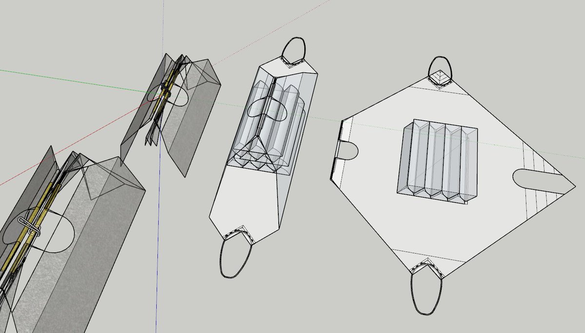 PerJokin's tweet photo. @SketchUp Less trash in your car and home with this solution! https://t.co/vQa80UFcAA