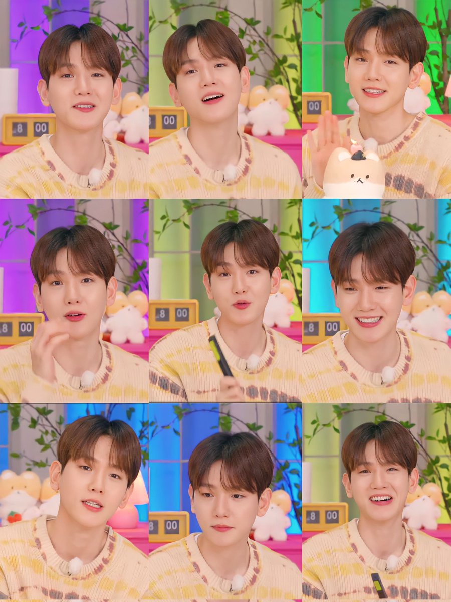 BBHLOOK__'s tweet photo. He looks sooo happy 🥺 https://t.co/fXRm8JECa7