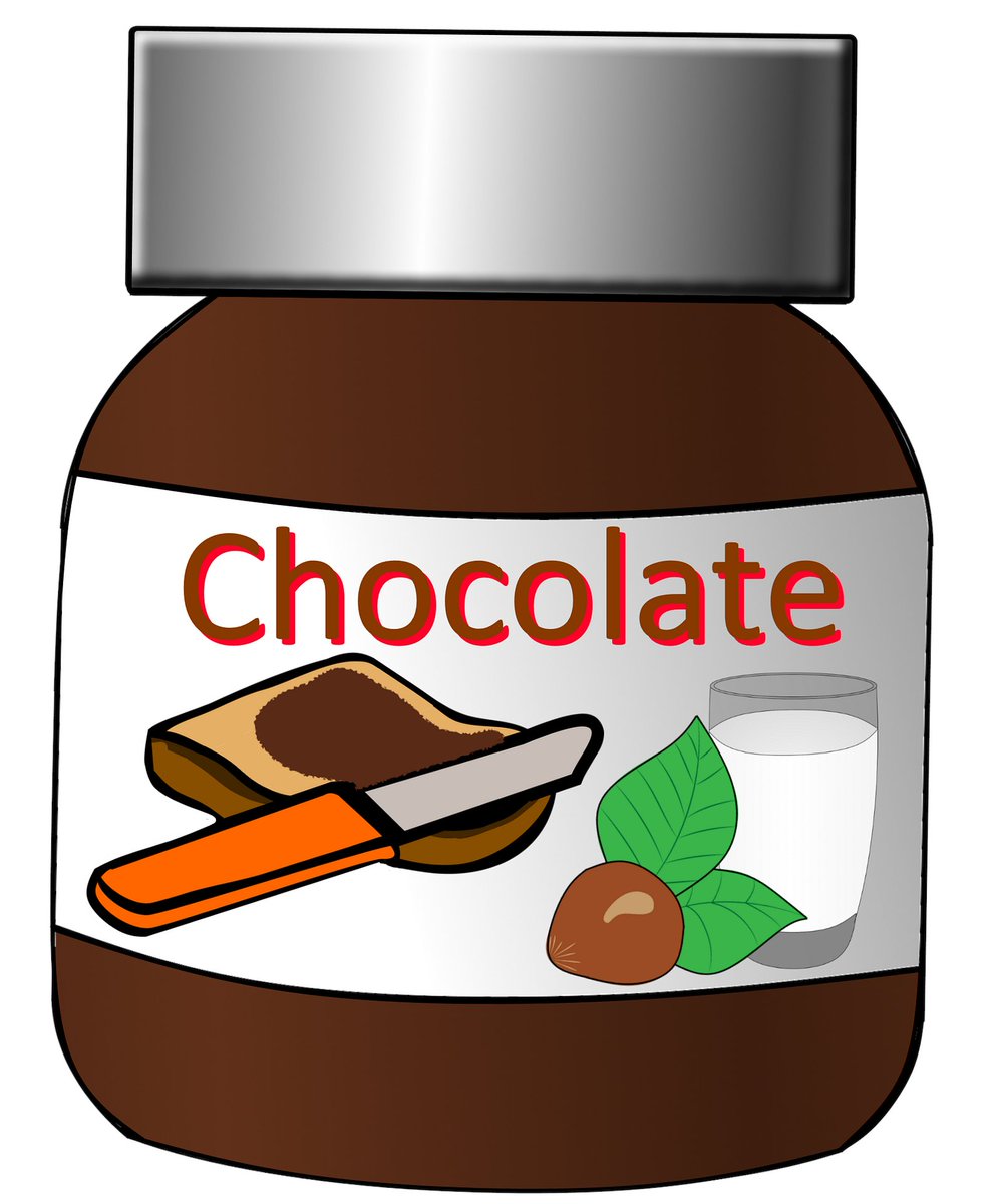 Nutella on Toast or Sourdough Bread?
#worldnutelladay