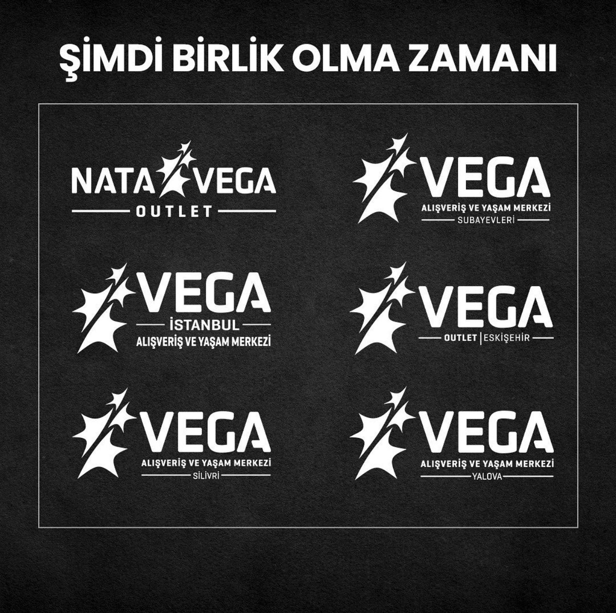 ANKARA DEPREM BÖLGESİ YARDIM NOKTASI 

NATA Holding'e ait Alışveriş Merkezleri NATAVEGA OUTLET ve VEGA AVM SUBAYEVLERİ bünyesinde yer alan danışma alanlarına Deprem Bölgesine ulaştırmak istediğiniz erzakları bırakabilirsiniz.