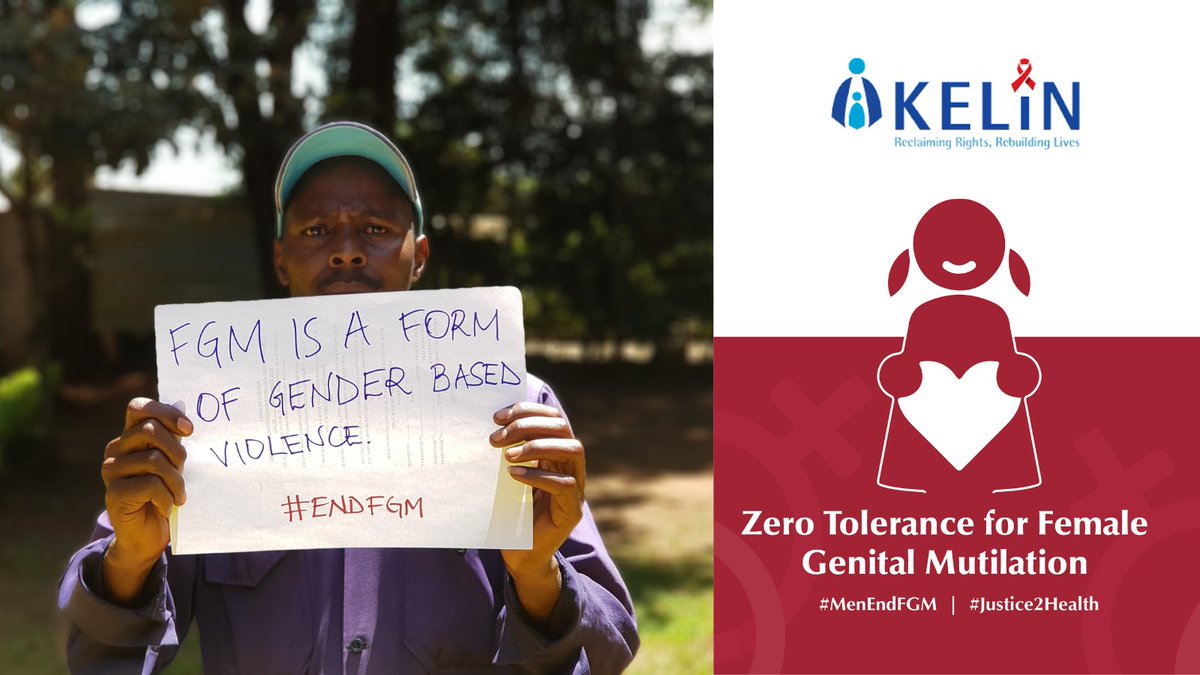 KELINKenya's tweet photo. #FGM is a violation of the human rights of girls and women and constitutes an extreme form of discrimination against women.
#EndFGM https://t.co/DVr2wCdjWm
