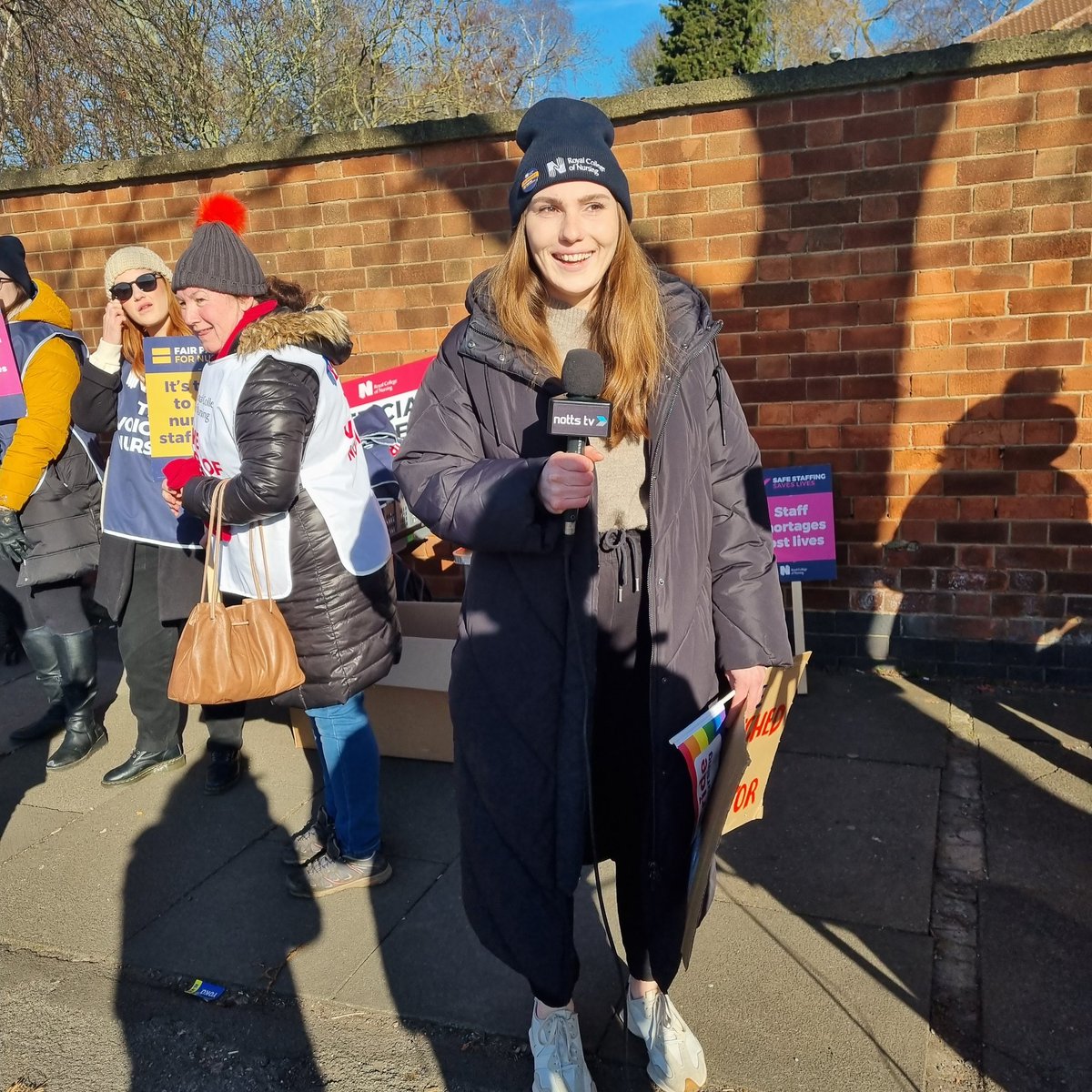 Making our voices heard  Enough is Enough