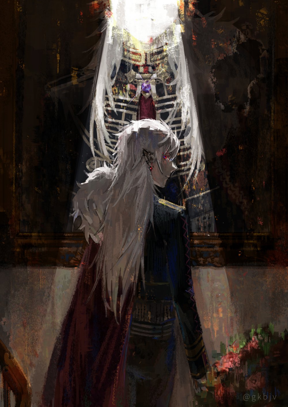 Gkbjv on Twitter: "#KuzuArt https://t.co/CdyMWgZ4BU" / Twitter