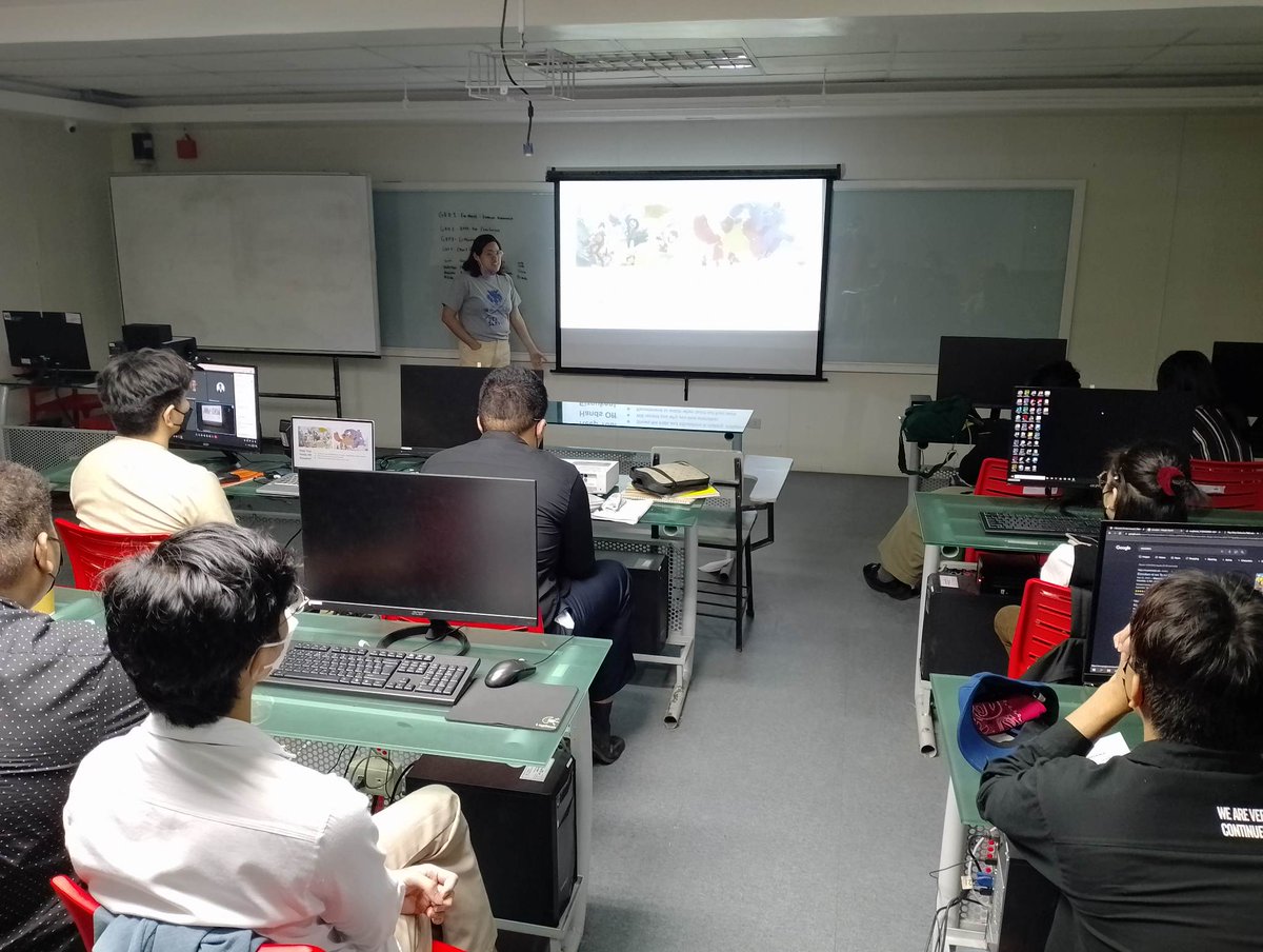 PAWA_Official's tweet photo. @dominic_asia Some of the photos from the Immersion Program. https://t.co/YH33VS4pcZ