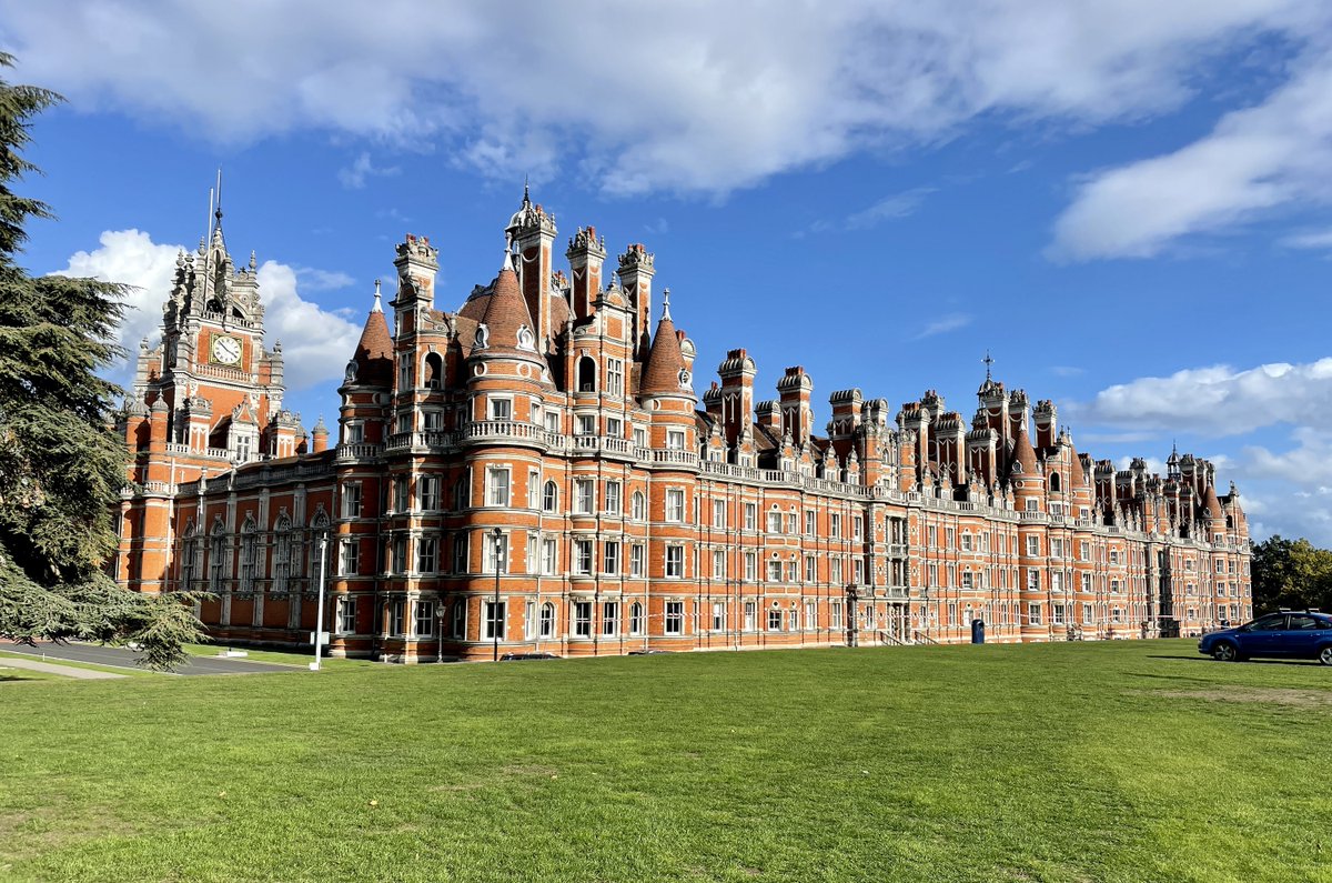 ⏰#ApplyNow for our #Geography Black and #GlobalMajority and #WideningAccess #Studentship @RoyalHolloway. ➡️royalholloway.ac.uk/research-and-t… #pgr #postgraduate #postgraduateresearch #diversity #inclusion #race #BAME #inequalities #study #Equality #Arts #science #socialscience #humanities