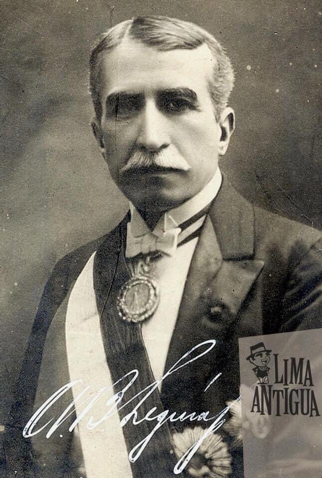 Lima Antigua on Twitter "Un día como hoy, 6 de Febrero en el año 1932