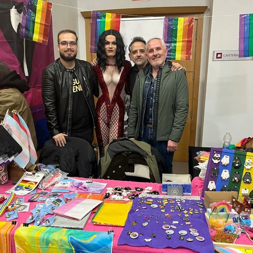 Orgullo y Diversidad CG tweet media