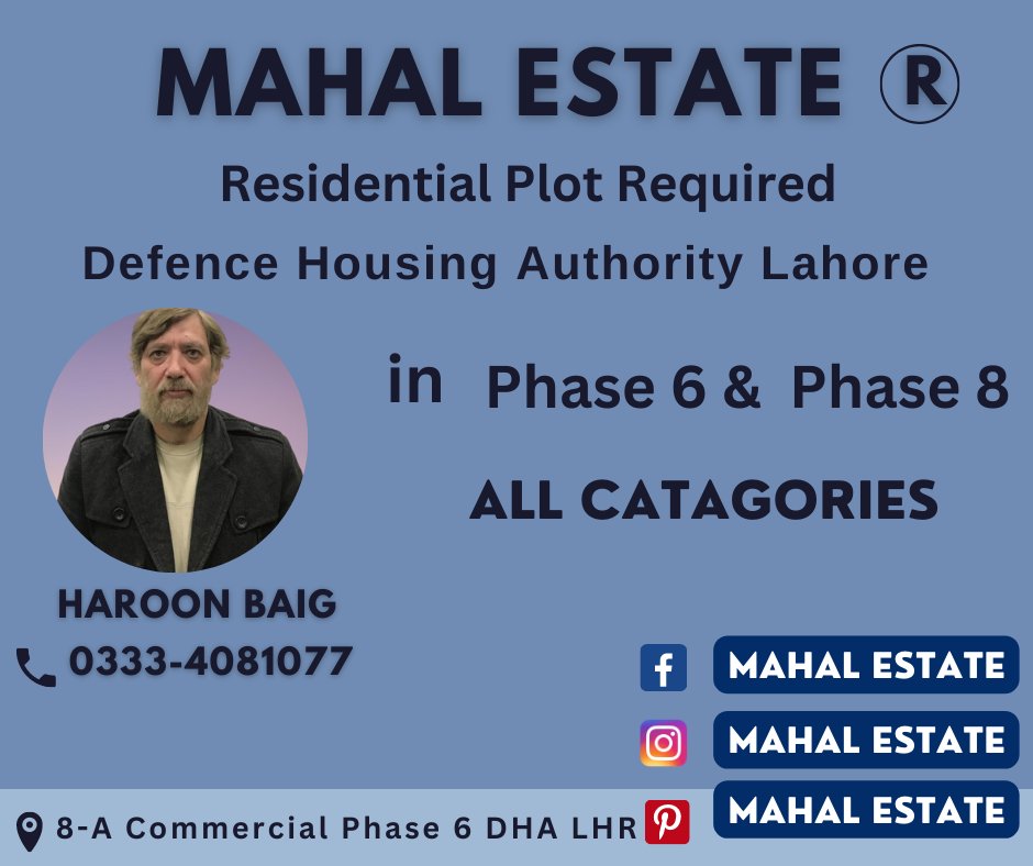 MahalEstate's tweet image. 