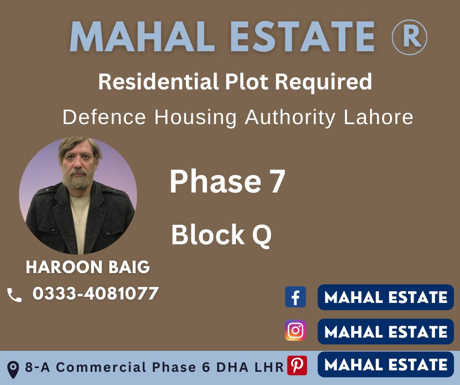 MahalEstate's tweet image. 