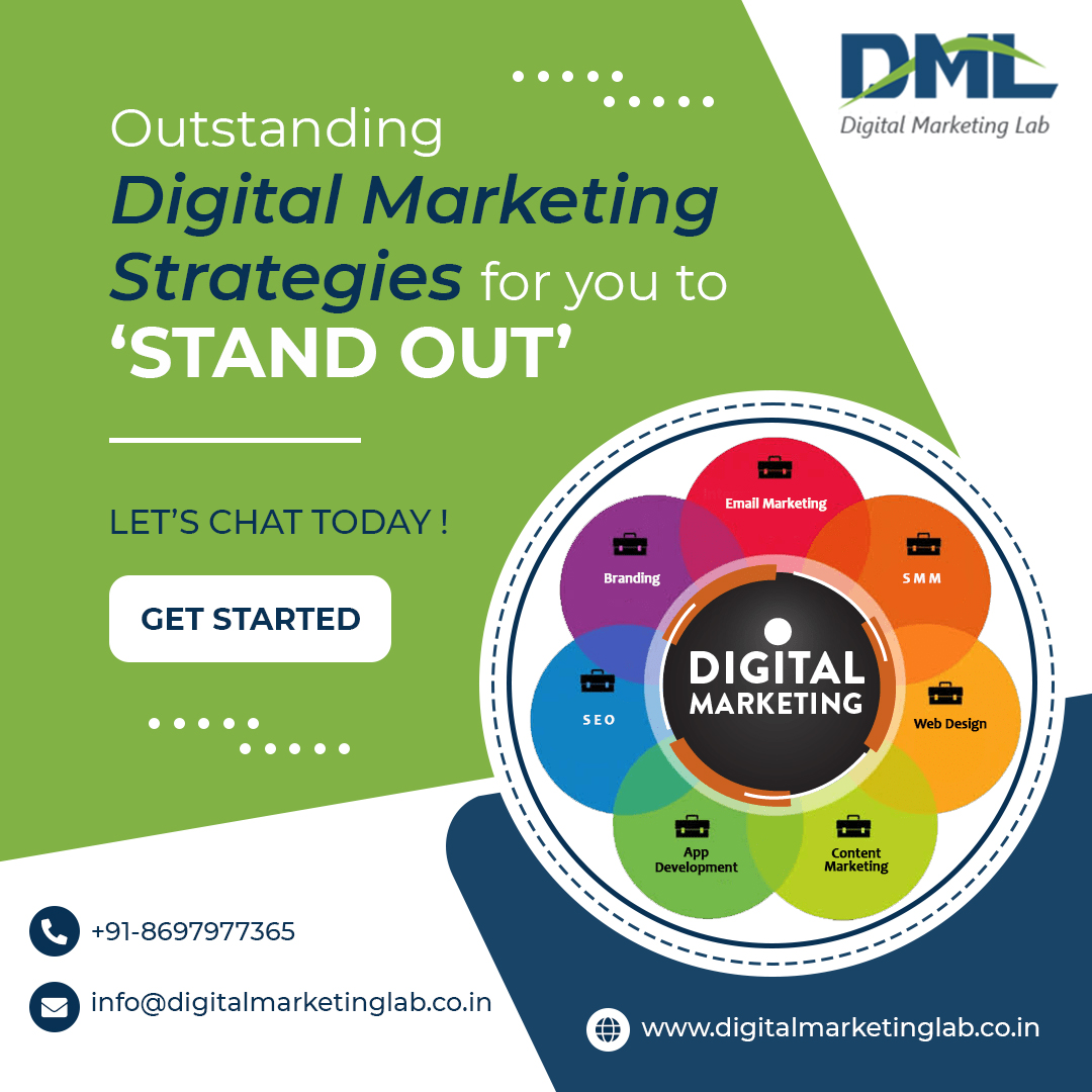 Digital Marketing Lab on Twitter "Steer through the noise of overly