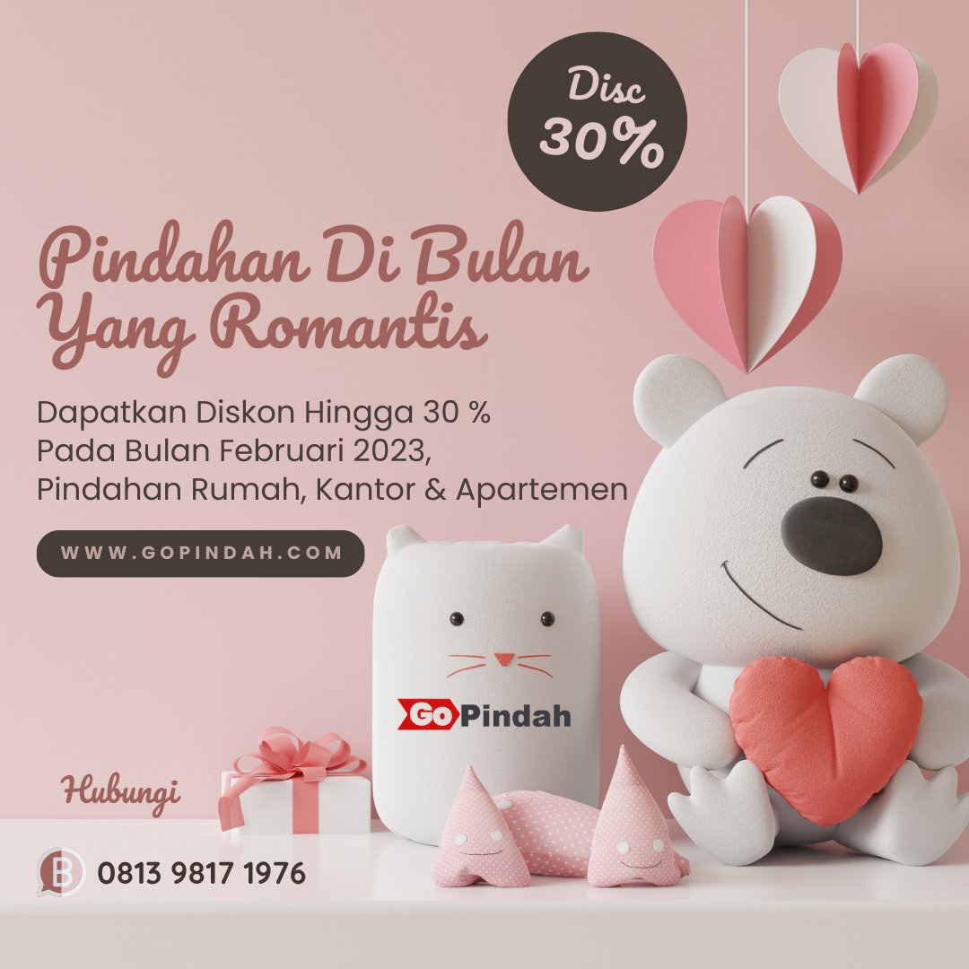 go_pindah's tweet photo. Promo Gopindah Jasa Pindahan Rumah Terbaik Di Jakarta Februari 2023 menawarkan Diskon 30% "Pindahan Rumah Dengan Kasih Sayang.

Hubungi Kami: https://t.co/VqCbTKz9aW https://t.co/FBVudKppkZ