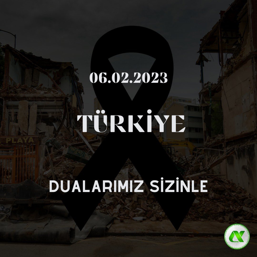 Dualarımız sizinle 🙏🏻

#deprem #tuerkiyedeprem