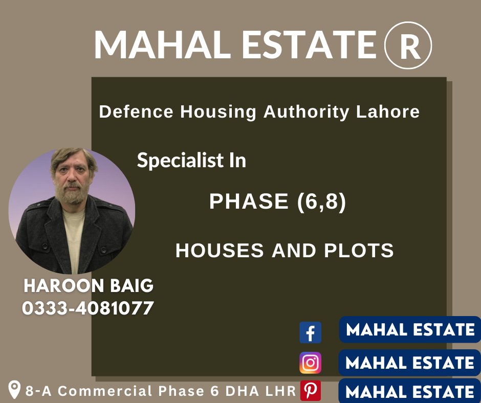 MahalEstate's tweet image. 