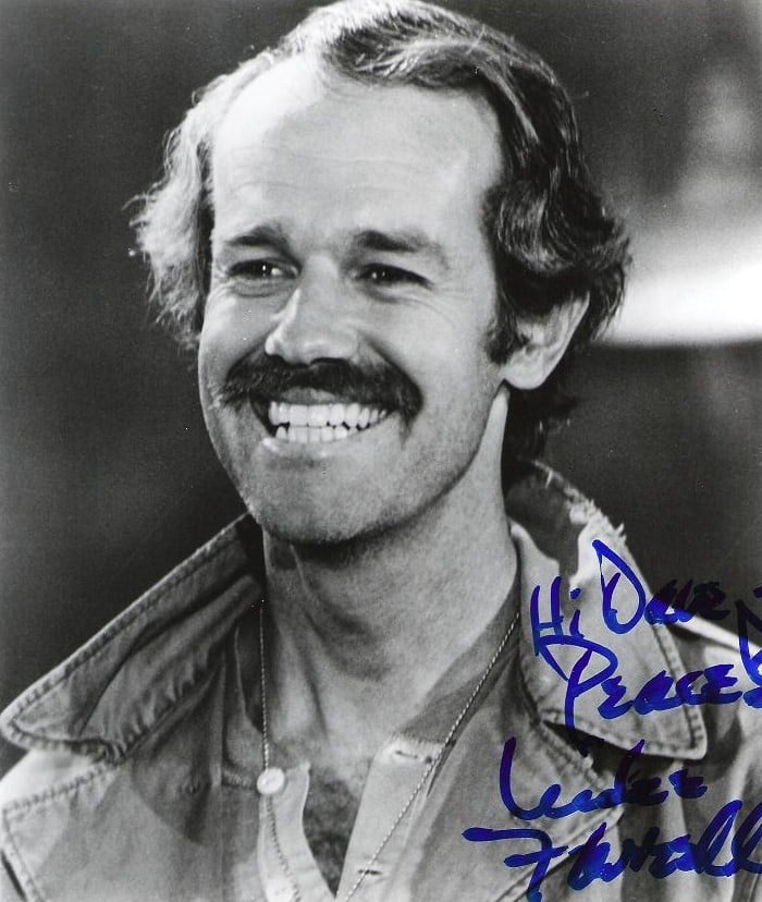 Happy birthday Mike Farrell!! 