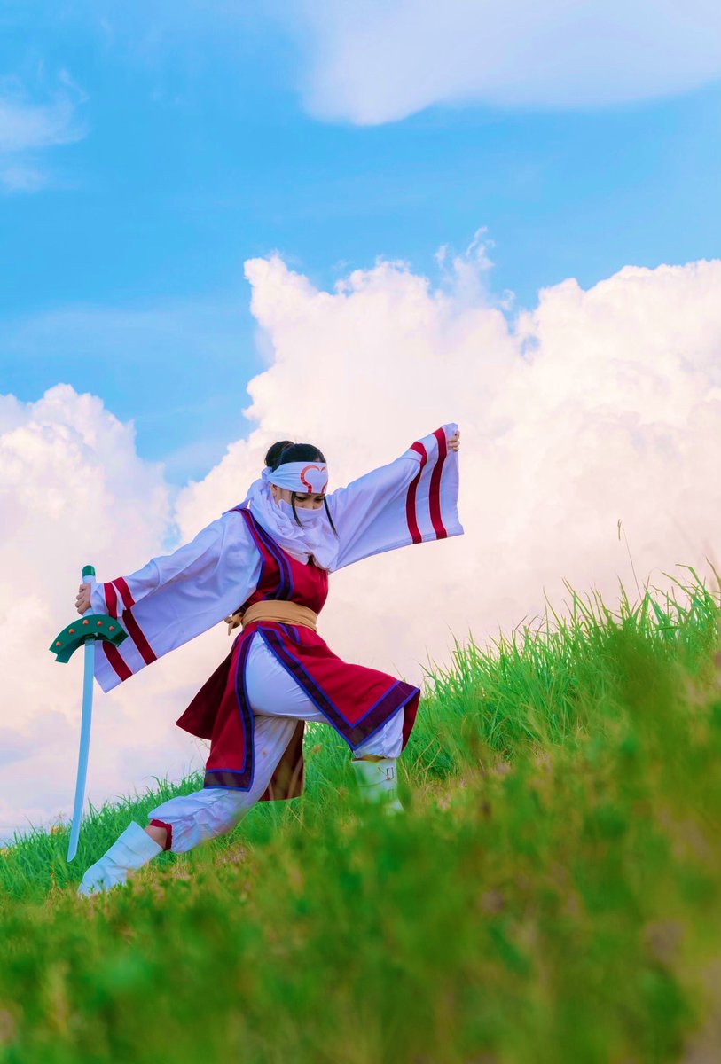 仕事やだな〜って思う時の
モチベの上げ方って何❓🧐
.
 #kingdom  #羌瘣  #コスプレ初心者さんと繋がりたい