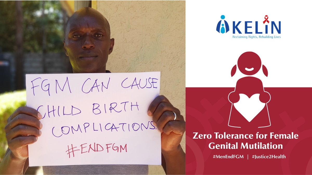 KELINKenya's tweet photo. FGM related obstetric complications are linked to increased risk of infants requiring resuscitation at delivery, stillbirth, and neonatal death
#EndFGM https://t.co/r8KtvXXxI0