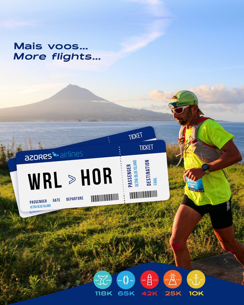 Azores Trail Run tweet media