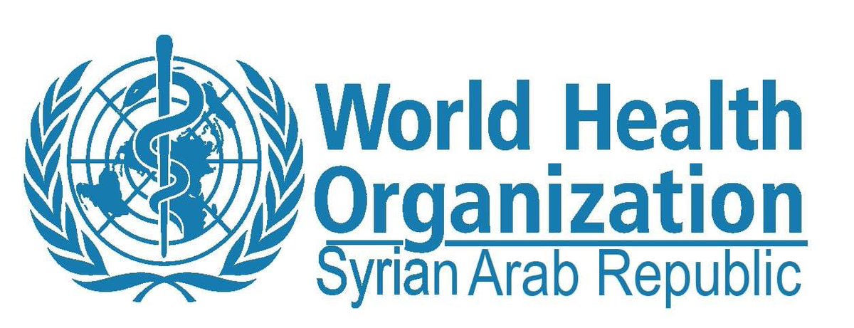 WHO Syria tweet media