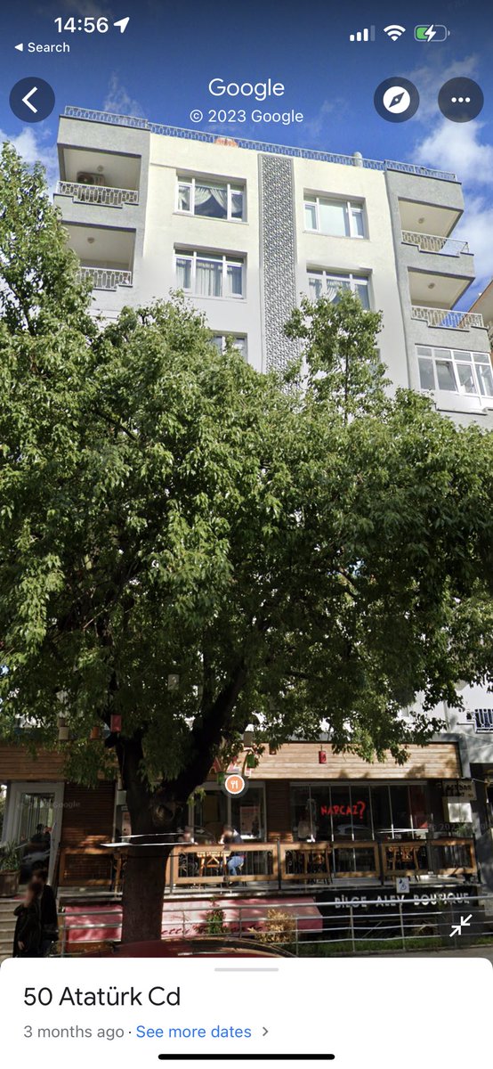 mugekabayuka's tweet photo. @haluklevent Antakya, Hatay  / general şükrü kanatlı, Atatürk cad. No:50 Serdar Apartmanı Yıkıldı NEVİN ŞEN, MERVE ŞEN, ÖMER ŞEN enkaz altında acil yardım bekliyor lütfen yardım edin lütfen 🙏🏼 #Hatay #hataydeprem #hatayantakya @ahbaphatay @ahbap @AFADTurkiye @AFADHatay https://t.co/8Jm9HYEDrn
