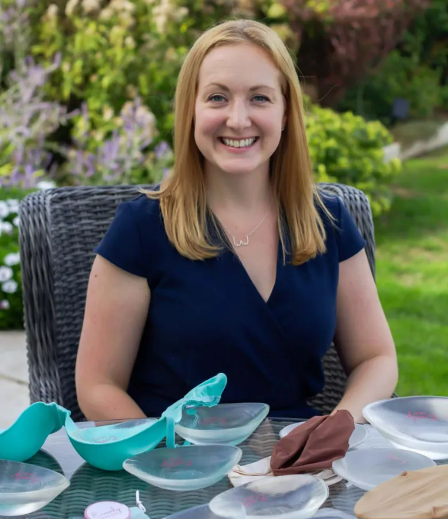 Research Group in Breast Health on Twitter "Kate Taylor, founder of