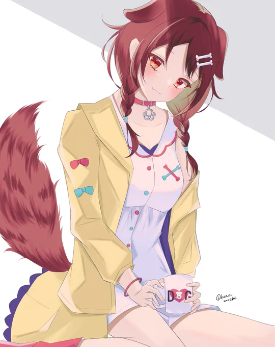 #できたてころね  