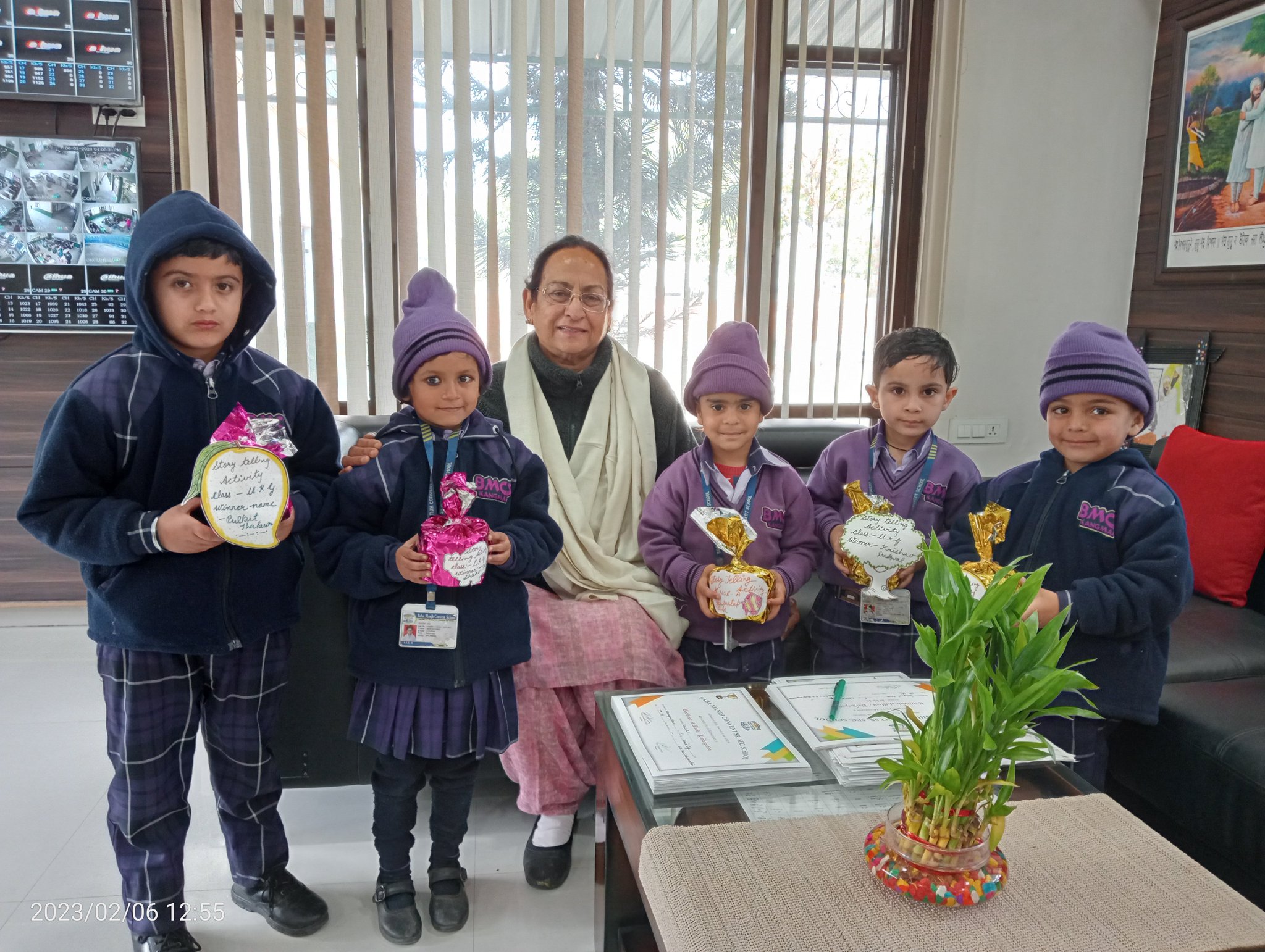 Baba Manjh Convent School on Twitter: