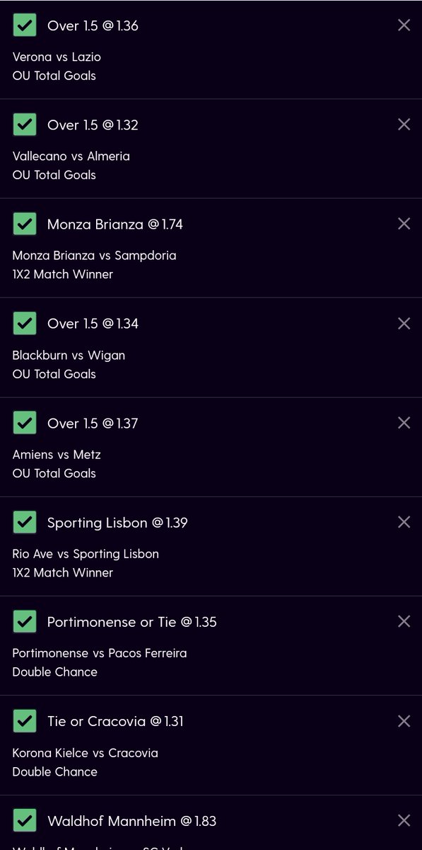 Rovert_SA's tweet photo. Booking code : BQD22
106 odds. https://t.co/BrgLMg89yD