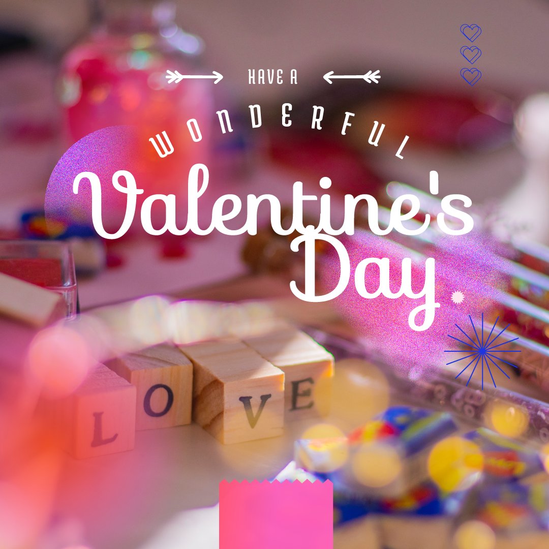 redplanetth's tweet photo. Have a wonderful 
💜💙💚💛❤️🧡💛
Valentine's day

#happyvalentinesday #valentines https://t.co/fVvLOaIZSl