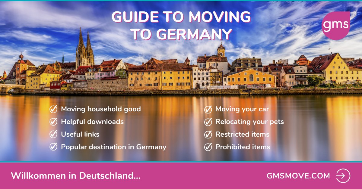 gmsmove's tweet photo. If you're looking to move to Germany then we have the guide for you. Included is everything you need to know before your move.

Click this link to view our free guide: https://t.co/Ui0eMZ7CfN

#relocation #relocationspecialists #germany #movingtogermany #livingingermany https://t.co/YnMOT9Kylg
