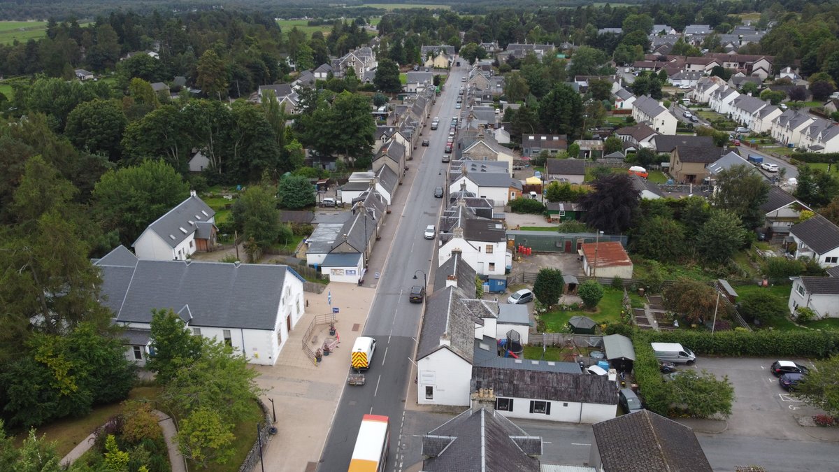 The Highland Council on Twitter "Members agree 2023/24 Road Capital