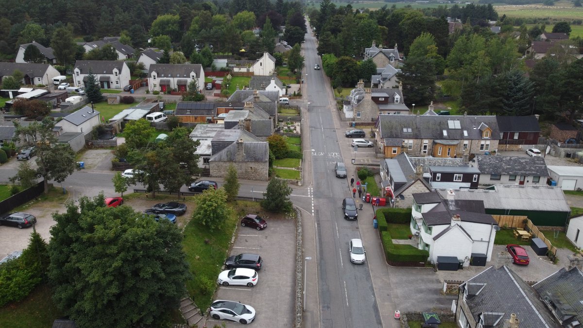 The Highland Council on Twitter "Members agree 2023/24 Road Capital