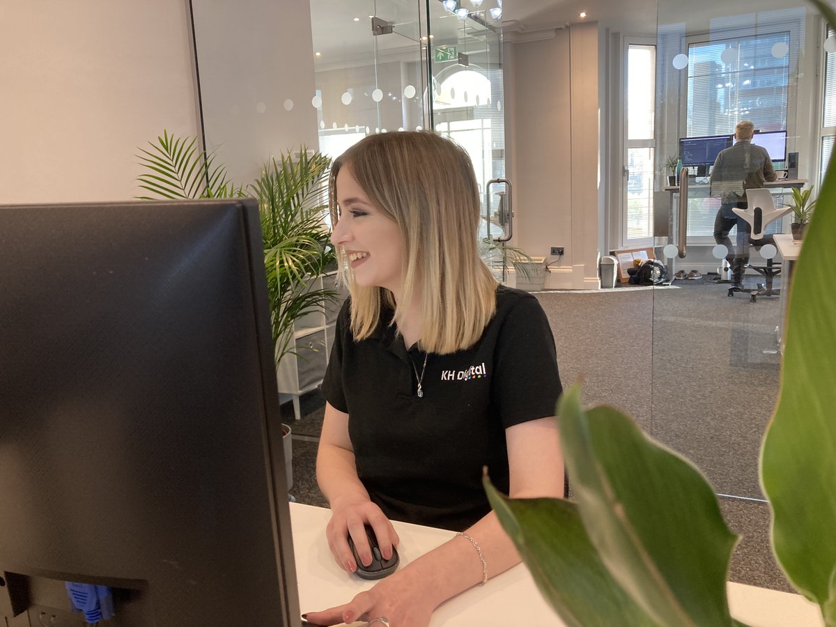 Ruth joined us in 2021 after looking for a change in career. She previously worked in the jewellery industry and fancied a change of pace &amp; more of a challenge.

“The team at KH has always been supportive and allowed me to find a career that I enjoy, it's not just a job”
#NAW2023