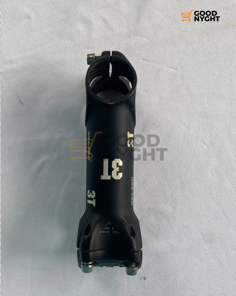 goodnyght's tweet photo. Silahkan kakak, jika ada yg berminat untuk stemnya. Kami menawarkan salah satu stem dari 3T nih.
WTS: Stem 3T Arx-Pro, 100mm, Good Condition.
.
IDR: 750k
.
https://t.co/bVIERC66D3
.
#fnfjb #goodnyght #fnfjkt #bgrfixedfaction https://t.co/EQYRykeGsF