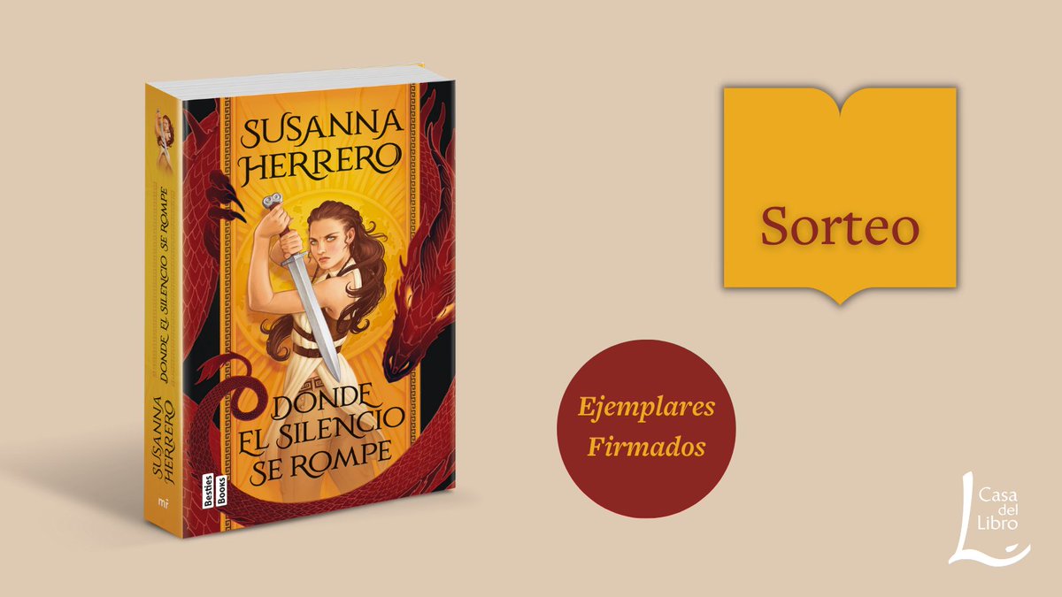 Casa del Libro tweet media