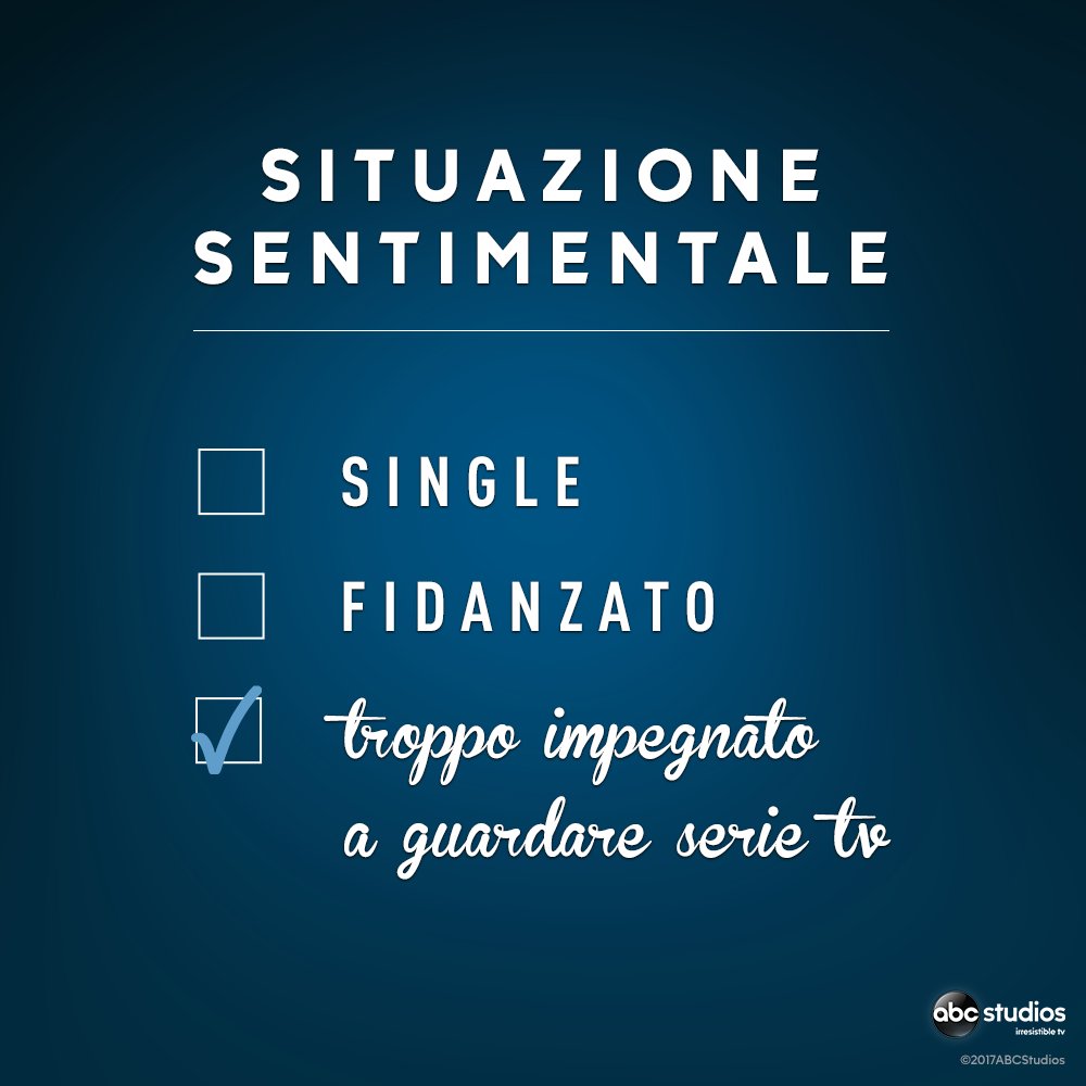 ABC Studios IT tweet media