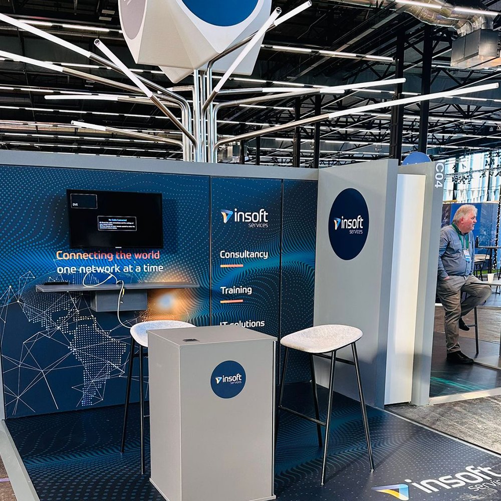 Excited to be a part of #ciscoliveemea here in Amsterdam! 

See you at our booth!

#insoftservices #ciscoliveemea #ciscolive #ciscopartner #itconsultancy #itsolutions #networkengineering