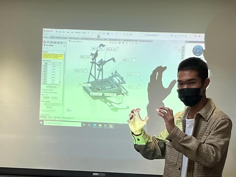 Cyphersis_9274's tweet photo. #FRC #Cyphersis #Solidworks #Taiwanfrc #FirstRoboticCompetition #Robot
We are getting ready to compete in the world's largest High School robotics competition: FRC. Currently, the students are learning to draw 3D models using Solidworks.
(Originally posted on November 27, 2022) https://t.co/GrX2oGZ3wN