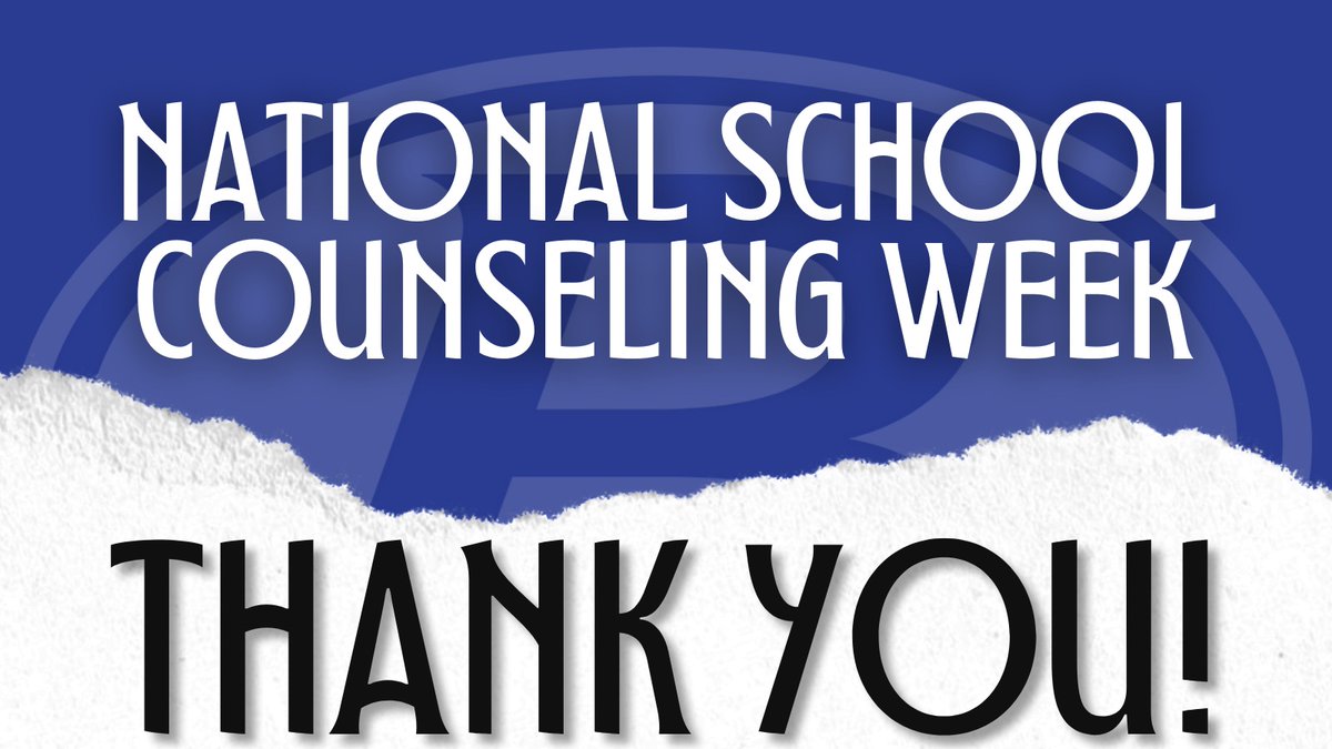 I am extremely grateful to the amazing school counselors who serve our Brunswick City School District community.  You are making a difference in the lives of students, staff, and families you work with each and every day!  #BrunswickPRIDE