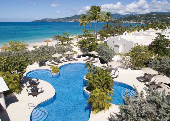 Find your paradise at Spice Island Beach Resort, Grenada. spiceislandbeachresort.com #caribbean #SpiceUpYourLife