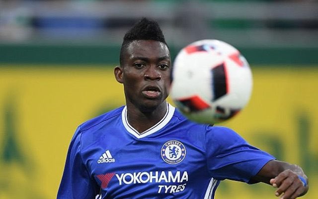 Christian Atsu Trapped Under Earthquake Rubble