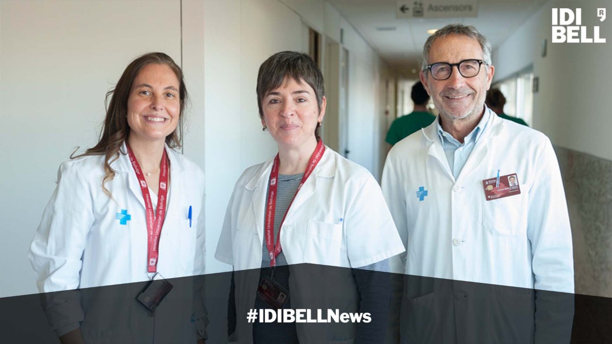 idibell_cat's tweet photo. Un estudi de l'@idibell_cat i l'@hbellvitge confirma l'eficàcia d'un tractament basat en la immunoteràpia contra alguns #limfomes cutanis
#BellvitgeInvestiga
➡️ https://t.co/ltxvuxnzkW https://t.co/syXrpSmWjg