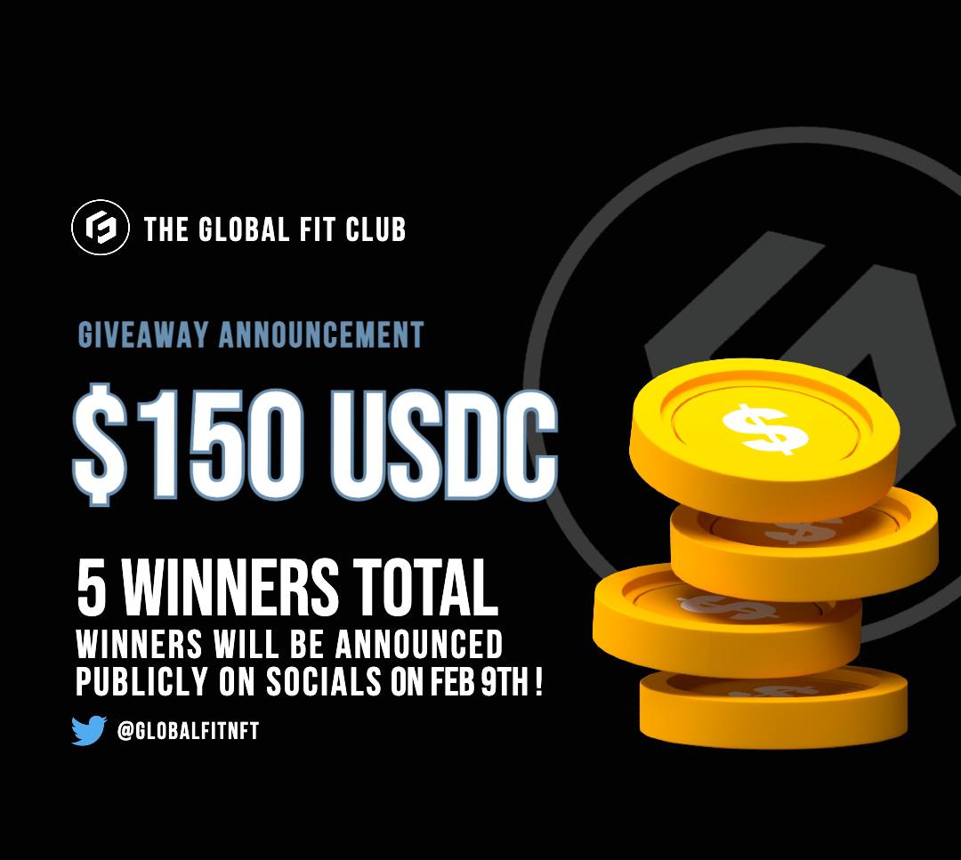 The Global Fit Club tweet media
