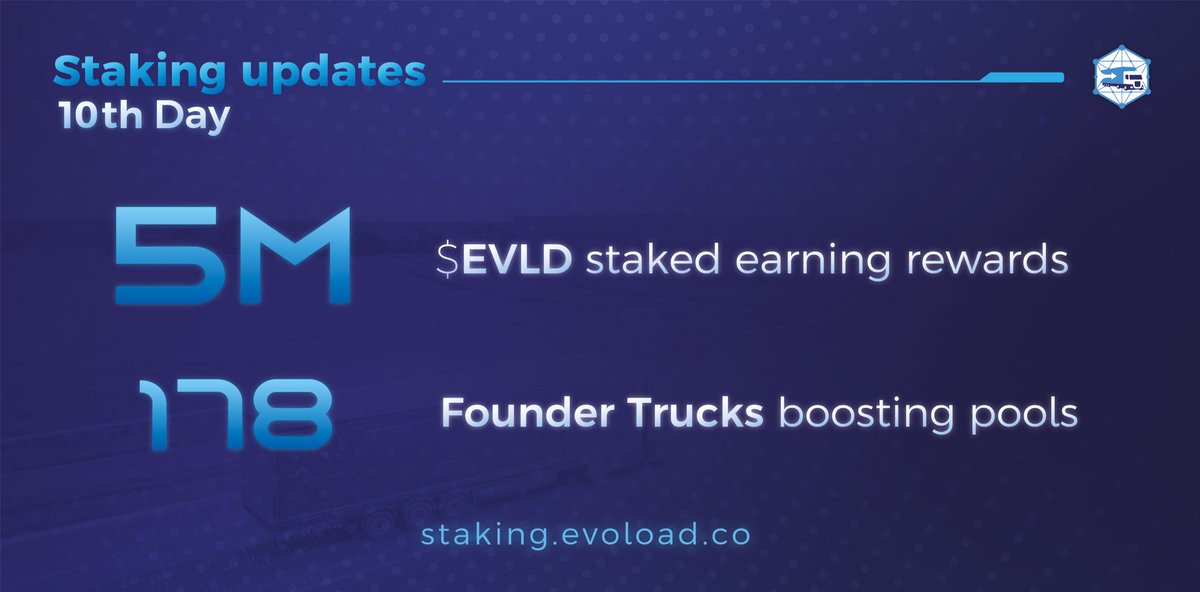 Evoload 🚚 tweet media