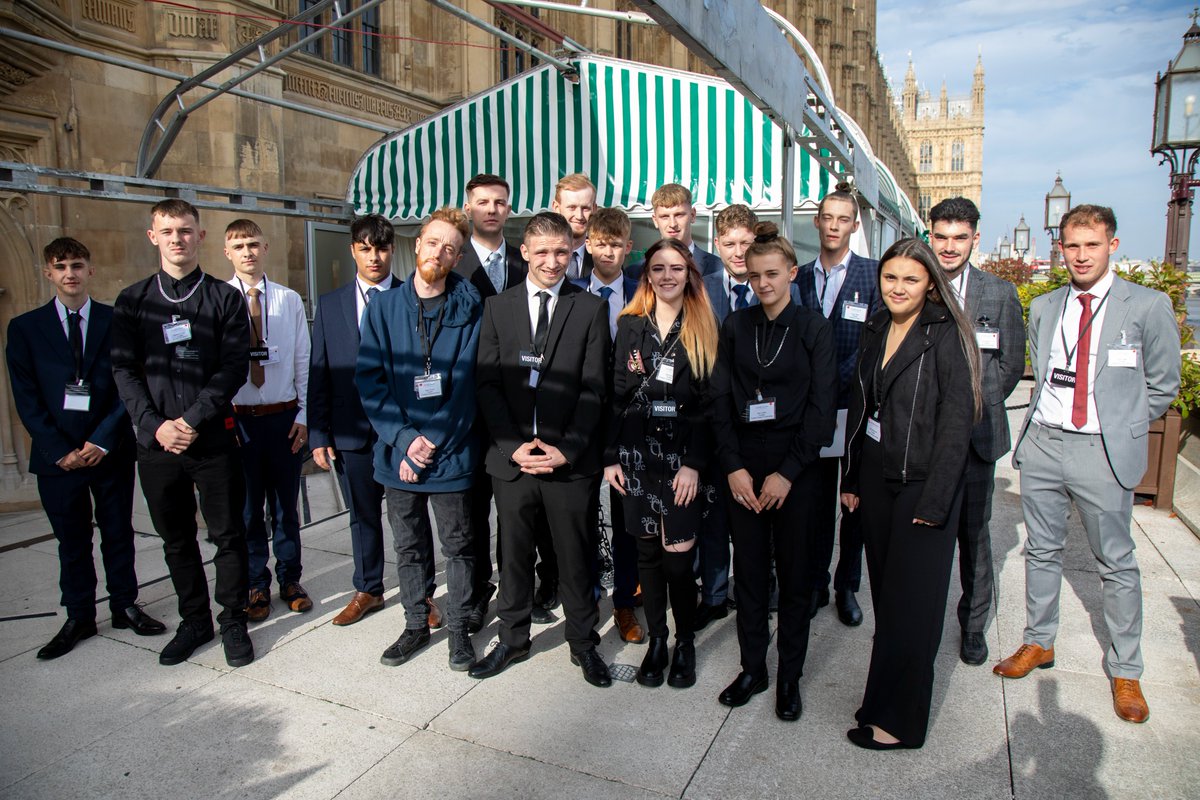 YouthBuild UK tweet media