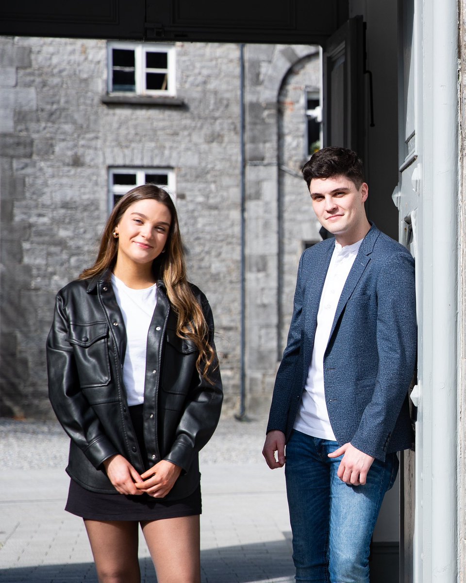 A chairde!
Welcome to our official social media - Séamus and Caoimhe! We have some very exciting announcements to make over the coming weeks which we will be posting about regularly across all our social media channels. Make sure to give us a follow to stay up to date!