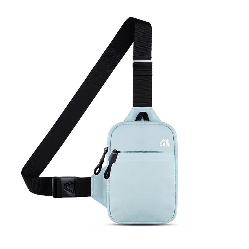Slingbag Crossbody Axelväska Messenger Bag Mobil. Snygg unisex modell i slitstark nylon med plats för mobiltelefon. Flera fack med dragkedja, Vattentät. OUDU...

winty.se/accessoarer/ax…

#axelremsväska #slingbag #handla #shopping #messengerbag #axelväska #frifrakt #winty #Sverige