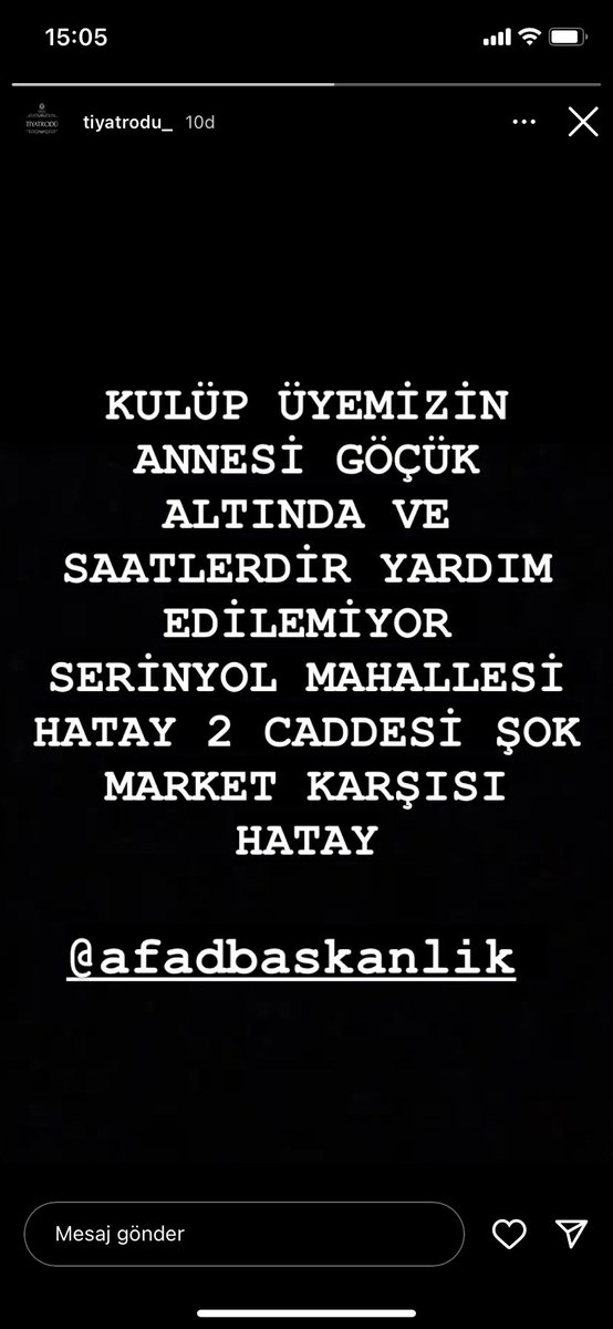 Tiyatrodü (@tiyatrodu) on Twitter photo 