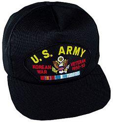 DETAILS: US ARMY KOREA HAT - Black Hat. Larger Patch Size 1 Fits All. 

hatnpatch.com/products/us-ar…

#koreanwar #koreanwarvet #koreanwarveteran #koreanwarhistory #koreanwarvets #chosin #koreanwarmemorial #chosinreservoir #chosinfew #americanwar #koreanwar #history #military #usarm...